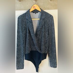 Vero moda bodysuit blouse